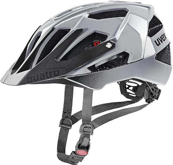 uvex quatro MTB-Helm für Damen und Herren (Größe 52-57cm) für nur 44€ inkl. Versand