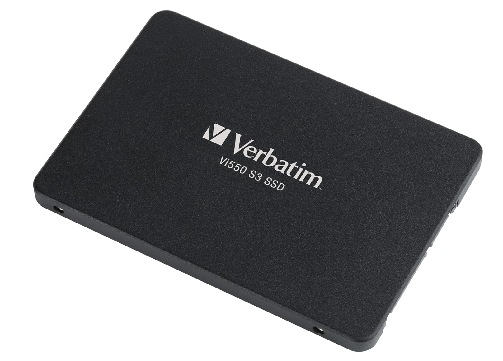 Verbatim Vi550 S3  2,5” SATA III SSD mit 256 GB für nur 15,49€ bei Prime-Versand