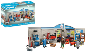 Playmobil City Life 60s Vespa Garage (71620) für nur 22,99€ inkl. Versand