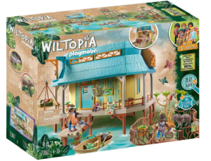 Playmobil Wiltopia Tierpflegestation (71007) für nur 49,99€ inkl. Prime-Versand