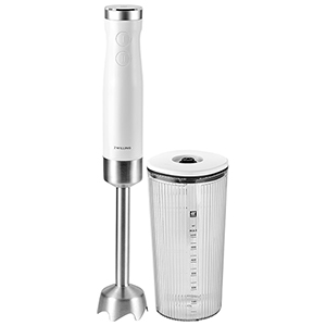 ZWILLING ENFINIGY Edelstahl Stabmixer mit 600 ml Messbecher für 69,95€ (statt 90€)