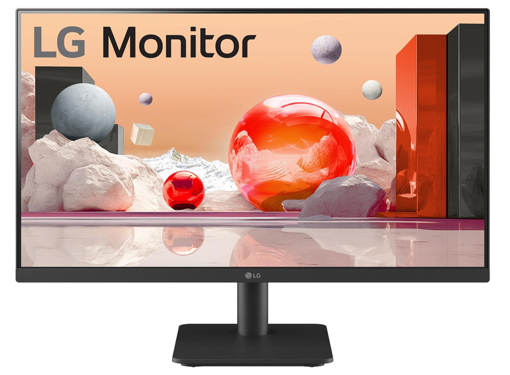 LG Electronics 24MS500-B.AEU FHD IPS-Monitor 24″ (60,4cm) für nur 74,99€ inkl. Versand