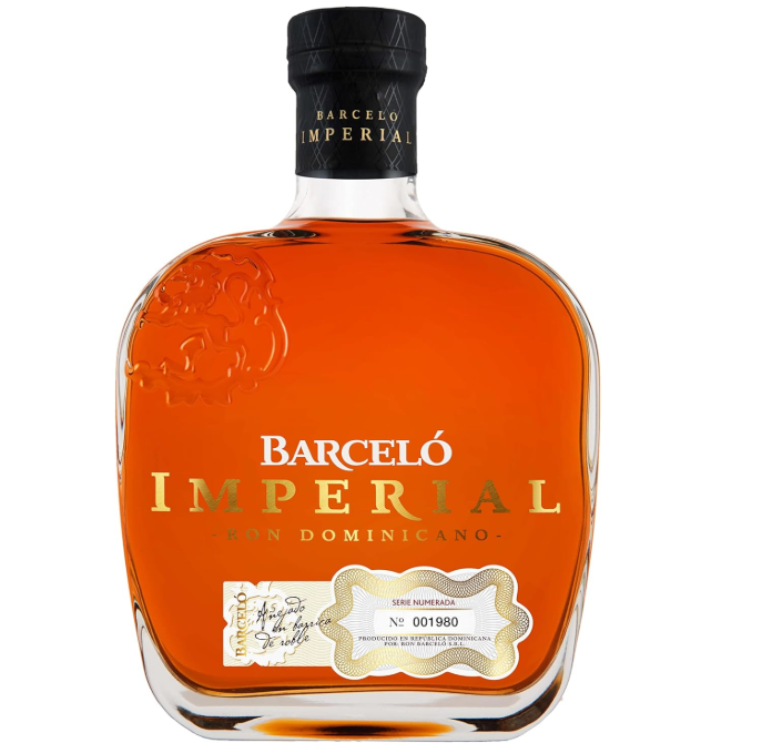 RON BARCELÓ IMPERIAL RON DOMINICANO Rum (1 x 0,7 l) 38% vol. für nur 18€ bei Prime inkl. Versand