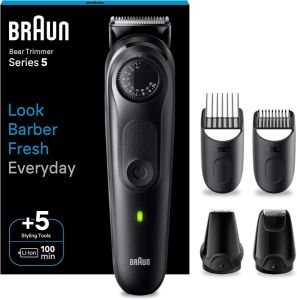 Braun BT5430 Series 5 Barttrimmer für 34,99€ (statt 47,24€)