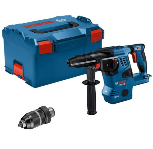 Bosch Professional GBH 18V-28 CF 18V System Akku Bohrhammer für 319,99€ (statt 354,25€)