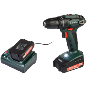 Metabo BS 18 18V Akkuschrauber mit 2 Akkus und Ladegerät für 105,94€ (statt 133,99€)