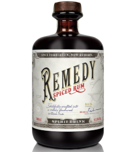 Remedy Spiced Rum 0,7l für 15,44€ (statt 22,91€)