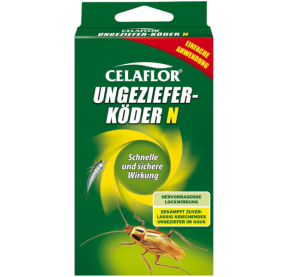 Substral Celaflor Ungeziefer-Köder 2 Dosen für 3,99€ (statt 4,99€)