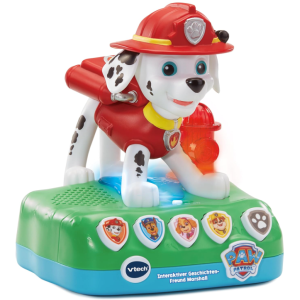 VTech PAW Patrol Interaktiver Geschichten-Freund Marshall für 24,99€ (statt 31€)