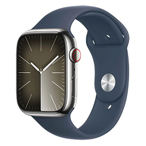 Apple Watch Series 9 GPS + Cellular 45mm für nur 602,72€ (statt 724€)