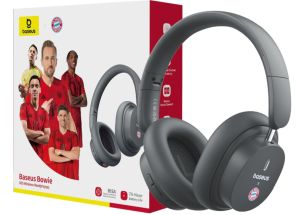 Baseus D05 Bluetooth Over Ear Kopfhörer Bayern Munich Edition für 19,99€