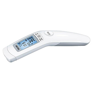 Beurer FT 90 kontaktloses Infrarot-Fieberthermometer für nur 19,99€ (statt 30€)