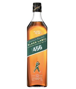 Johnnie Walker Black Label Whisky Squid Game Special Edition für 18,65€ (statt 26,99€)