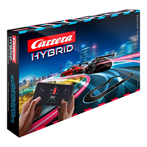 Carrera HYBRID Devil Drivers Rennbahn für nur 119,90€ (statt 139€)