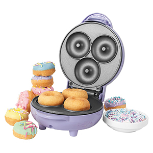 Petra PT4698PPVDEEU7 Mini Donut-Maschine für nur 11,50€ (statt 17€) – Prime