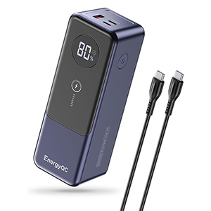 EnergyQC Power Bank (65 W, 24.000 mAh) für nur 22,99€ inkl. Prime-Versand