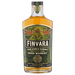 Finvara The Kings Gambit Irish Whiskey ab nur 28,49€ (statt 36€) – Prime