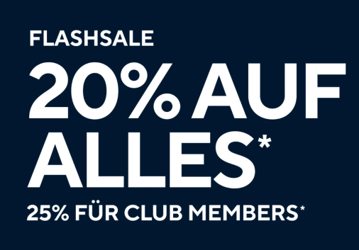 20% Extra-Rabatt auf alle Artikel im Tom Tailor Onlineshop – auch auf SALE!