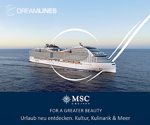 Dreamlines DreamDeal: 7 Nächte Kreuzfahrt & 3 Nächte auf Gran Canaria inkl. Flug und Getränkepaket schon ab 1599€ p.P.