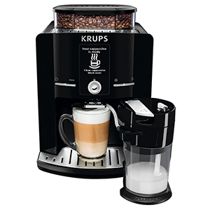 Krups EA8298 Latt´Espress Kaffeevollautomat für nur 338,95€ (statt 444€)