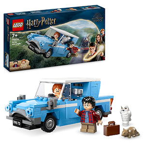 Lego Harry Potter 76424 Fliegender Ford Anglia für nur 10,29€ (statt 15€) – Prime