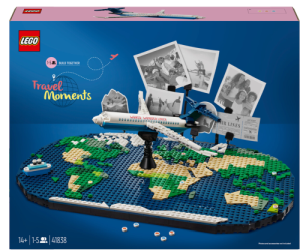 LEGO 41838 Family Reiseerinnerungen für nur 89,90€ inkl. Versand