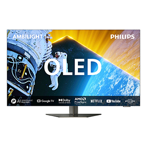 PHILIPS 65OLED809/12 OLED-Fernseher für nur 1.556,45€ (statt 1.859€)