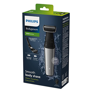 Philips Bodygroom Series 5000 wasserfester Trimmer für nur 44,99€ (statt 58€)