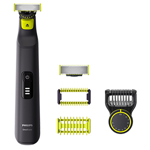 Philips OneBlade Pro 360 Face + Body Rasierer ab nur 32,99€ (statt 48€)