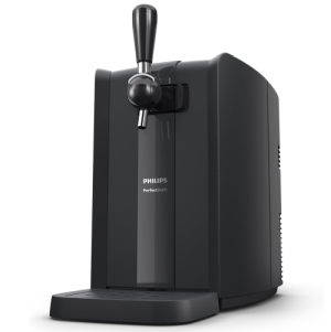 Philips PerfectDraft Bierzapfanlage (6l, frisches, 3° Grad kaltes Bier für 30 Tage, mit LED-Anzeigen (HD3760/90) für nur 199€ inkl. Versand