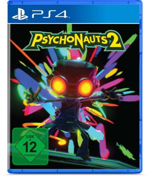 Skybound Psychonauts 2: Motherlobe Edition – [PlayStation 4] nur 19,90€