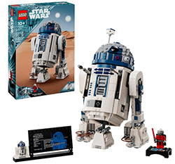 LEGO 75379 Star Wars R2-D2 für nur 59,90€ (statt 73€)