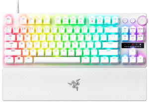 Razer Huntsman V3 Pro Tenkeyless Tastatur für nur 216,99€ inkl. Versand