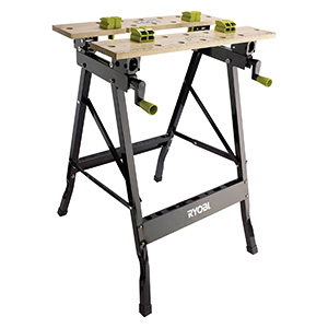 Ryobi Arbeitstisch Werkbank RWB2 (605 x 625 x 790 mm) für nur 46,60€ (statt 56€)