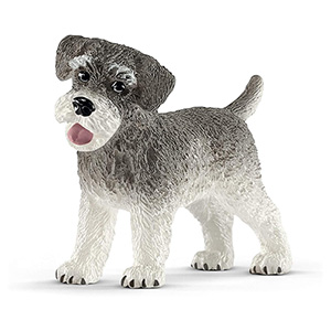 schleich 13892 Zwergschnauzer Spielfigur für nur 2,99€ (statt 6€) – Prime