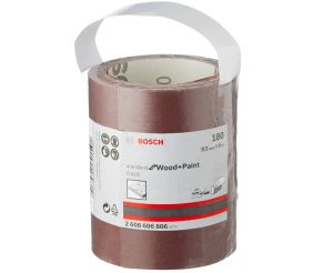 Bosch Professional C410 Schleifrolle (für Holz, 93 mm x 5 m, Körnung 180) nur 2,50€