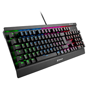 Sharkoon SKILLER SGK3 Gaming-Tastatur für nur 43,98€ (statt 66€)