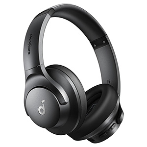 soundcore by Anker Q20i Bluetooth Over-Ear-Kopfhörer mit Noise Cancelling für 29,99€ (statt 40€)