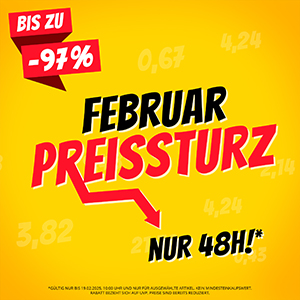 SportSpar Preissturz Sale mit bis zu 97% Rabatt auf über 300 Artikel + 5€ Gutschein ab 60€