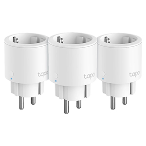 3er-Pack Tapo P115 Smart Steckdosen für nur 27,99€ (statt 44€)