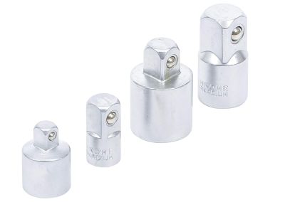 BGS Diy 8808 4-tlg. Stecknuss-Adapter-Satz für 4,99€