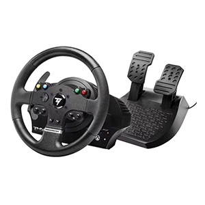 Thrustmaster TMX Force Feedback Gaming Lenkrad für nur 157,90€ (statt 185€)