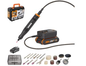 WORX Akku Multifunktionswerkzeug MakerX WX739 für 59,49€