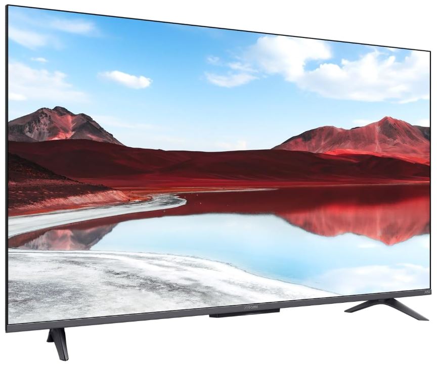 Xiaomi TV A Pro 43 2025 QLED UHD Smart TV (43 Zoll, 4K, HDR, Google TV) für nur 259€ (statt 299€)