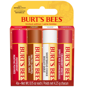 Burt’s Bees Lippenbalsam Geschenkset für 7,48€ (statt 15,74€) im Spar-Abo