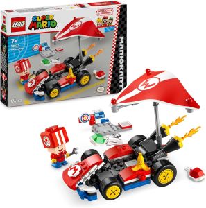 LEGO Super Mario: Mario Kart Standard-Kart für 16,99€ (statt 19,78€) – Prime