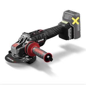 Parkside Performance PWSAP 20 Li F6 20 V Akku-Winkelschleifer für 45,94€ (statt 53,94€)