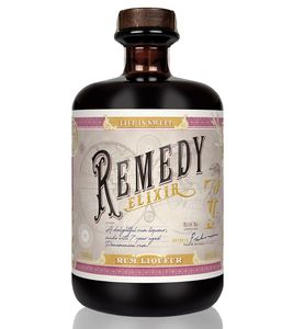 Remedy Elixir Rum-Likör 0,7l für 14,74€ (statt 24,89€)