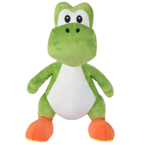 Simba 50cm Super Mario Yoshi Plüschtier für 24,99€ (statt 34,94€)