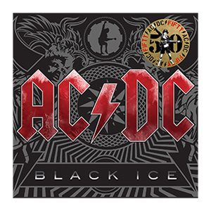 AC/DC Black Ice Vinyl (50th Anniversary Gold Edition) für nur 36,18€ (statt 53€) – Prime